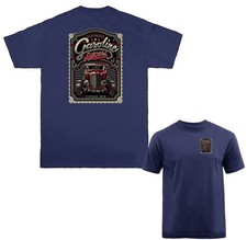 Old Skool Gasoline Hot Rod