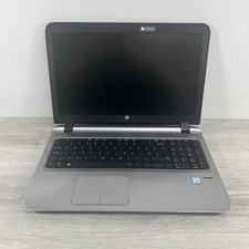 HP ProBook 450 G3 Laptop Black