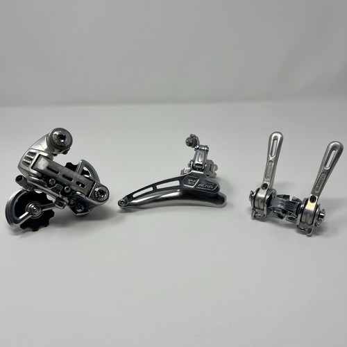 Vintage shimano altus parts - shimano,
