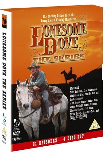 Lonesome dove dvd 2007 - [dvd], [2007]