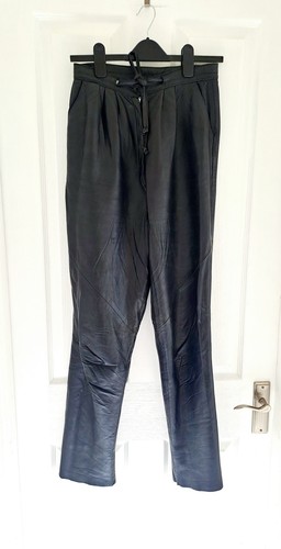 Leather fashion real - real,