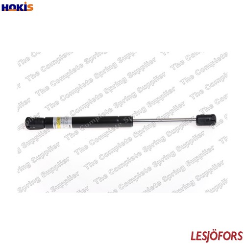 Gas spring bootcargo - gas, area