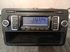 Vw RCD210 Mp3 Radio 5M0 035