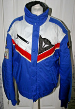 EDDIE LAWSON HONDA DAINESE PADDOCK JACKET SIZE XL
