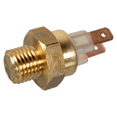 Radiator fan temperature - fan,