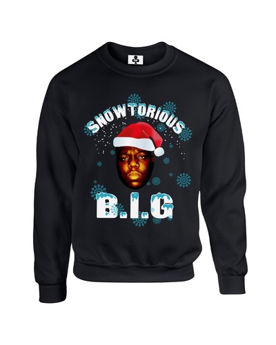 Snowtorious g christmas - snowtorious, b.i.g