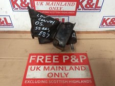 LDV CONVOY 55REG VAN DRIVERS SIDE  ENGINE MOUTING 2.4 FORD DIESEL .
