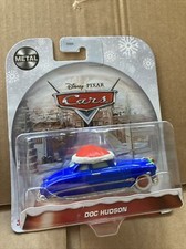 DISNEY CARS DIECAST - Doc Hudson - Christmas Edition - Combined Postage