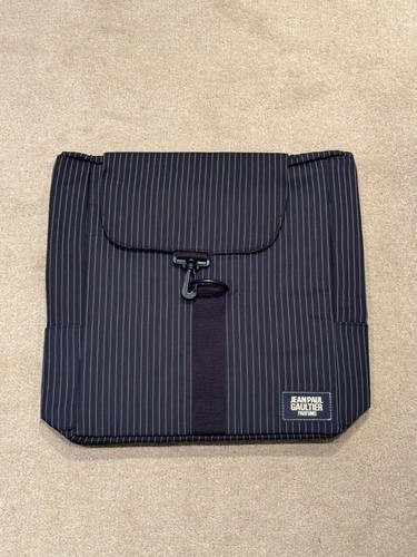 Jean paul gaultier backpack - jean,