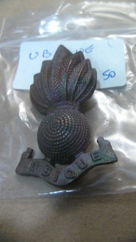 Cap badges - cap,