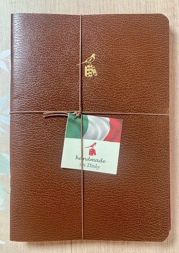Bieffe handmade journal - handmade,
