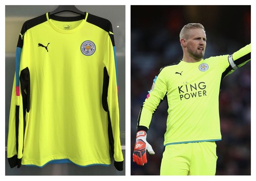 Bnwt official puma leicester - puma,