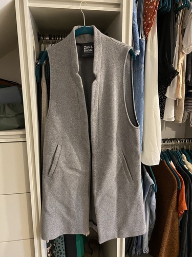 Zara women sleeveless - zara,