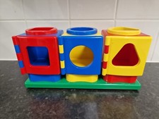 Lego Duplo Primo Shape Sorter