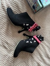 irregular choice scottie dog baby beauty size 38 rare 