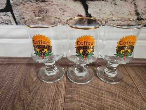 Liqueur irish coffee glasses - irish,
