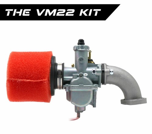Motorcycle vm22 carburetor - vm22,