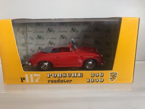 Brumm porsche 356 - brumm,