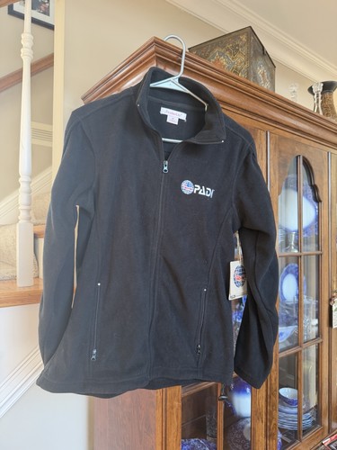 Padi fleece scuba diving black - fleece,