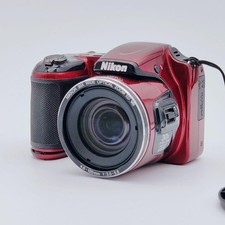 Nikon COOLPIX L820 Red 30x