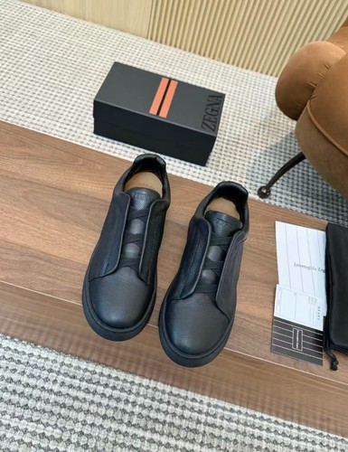 Zegna triple stitch - stitch, all