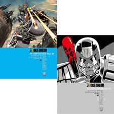 Judge Dredd: The Complete Case