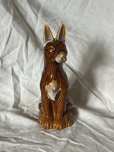 Vintage german shepherd - vintage,