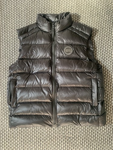 Canada goose men gilet vest - goose,