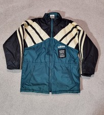 Liverpool jacket coat Adidas