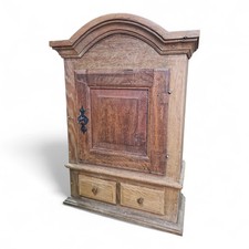 Antique Danish Rustic Wall