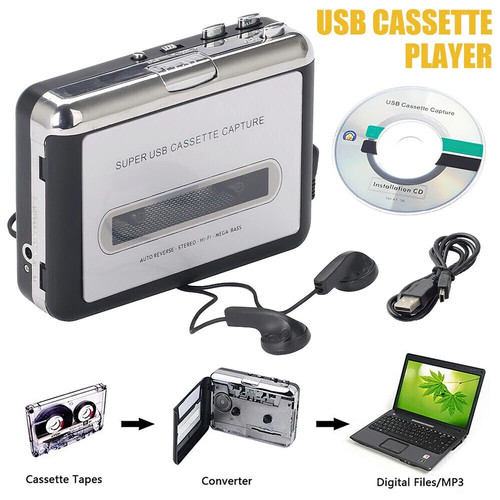 Portable tape super usb - tape,