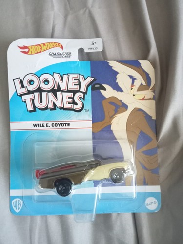 Hot wheels looney tunes wile - wheels,