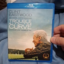 Trouble with the Curve Blu-ray