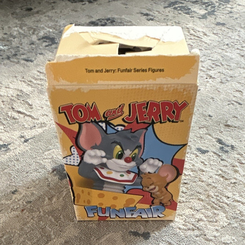 Tom and jerry - tom, series