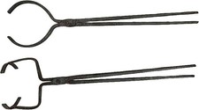 10-16 KG Crucible Tongs For