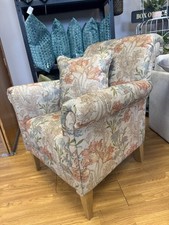 York small petite accent chair