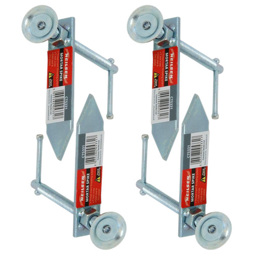 Bricklayers mortar spike - bricklayers,