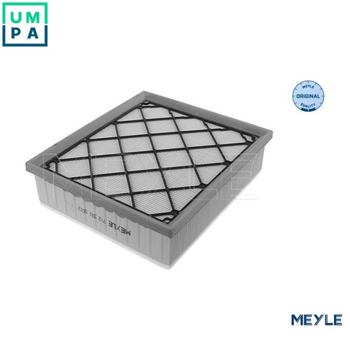 Air filter 712 321 0012 - filter, for