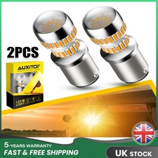 AUXITO 1157 Amber Yellow LED