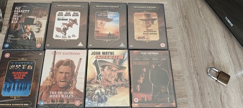 The ultimate westerns - the,