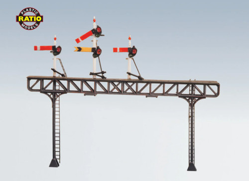 Ratio 271 pratt - 271, gantry