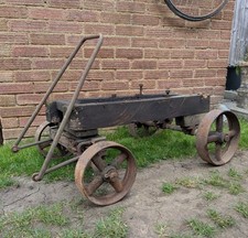 Early Lister A Original