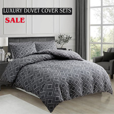 Duvet cover set reversible - cover,