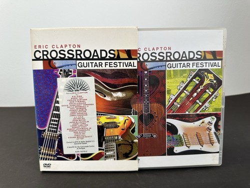 Eric clapton crossroads - clapton,