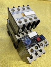 Lathe Motor Overload Contactor