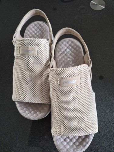 Reiker ladies summer sandals - summer,