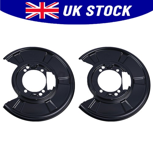 Pair rear axle disc - pair, back