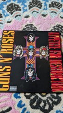 Guns 'N Roses Appetite for