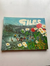 Giles cartoon annual 25th - giles,