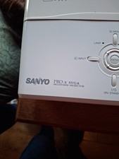 SANYO PRO-x SVGA Multiverse Projector